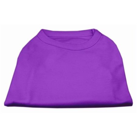 UNCONDITIONAL LOVE Plain Shirts Purple XXXL - 20 UN806731
